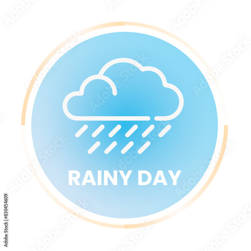 Day Asset Weather Cloud Icon Sign and Symbol Design Infographic Illustrator Png Svg (ID: 830454609)