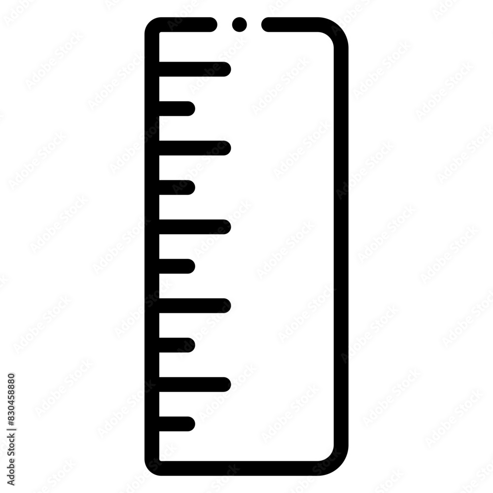 ruler icon ruler icon