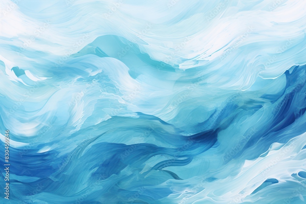Abstract pattern turquoise sea line. Abstract pattern turquoise sea line.