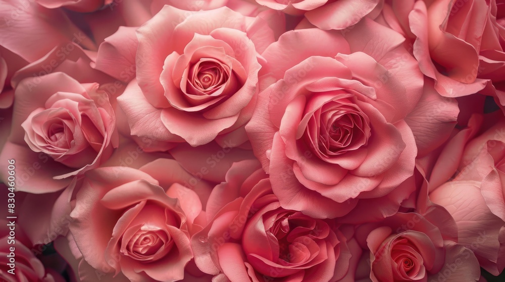 Rose flowers that are pink Rose flowers that are pink