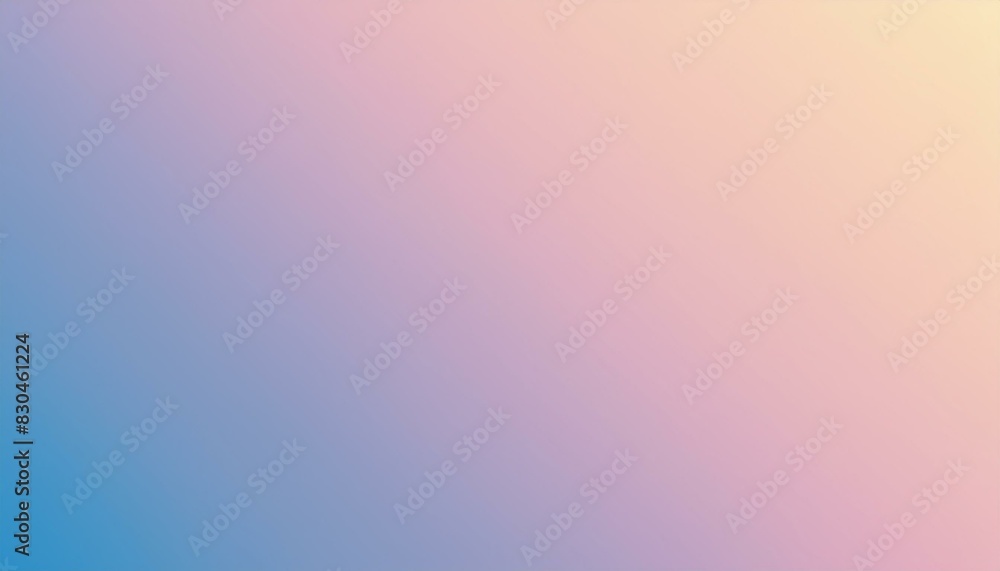 gradient colorful background