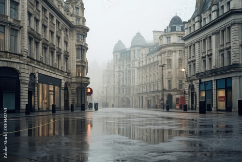 London architecture cityscape outdoors.