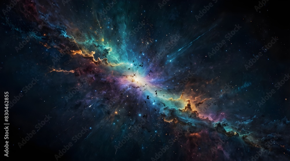 The Starry Beyond The Starry Beyond