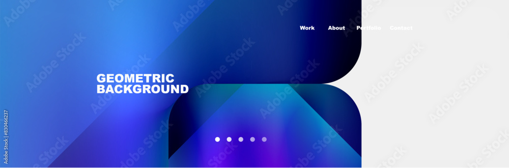 Arrows and squares with bright colors and round angles. Vector Illustration For Wallpaper, Banner, Background, Card, Book Illustration, landing page Arrows and squares with bright colors and round angles. Vector Illustration For Wallpaper, Banner, Background, Card, Book Illustration, landing page