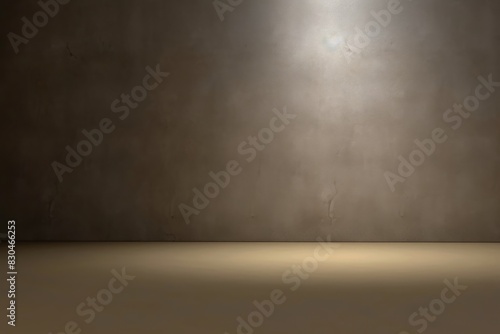 Concrete wall floor architecture backgrounds.