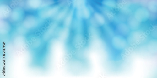 青　光　空　グラデーション　背景	