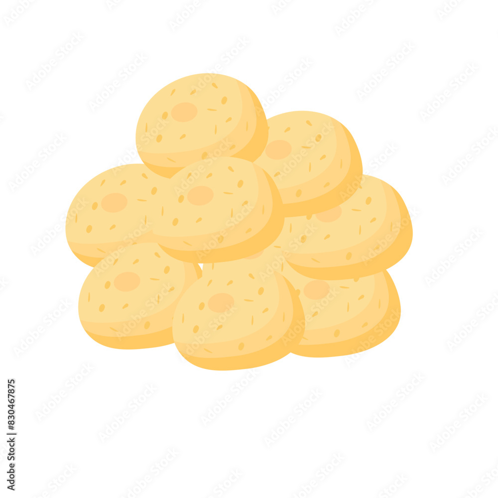 Pao de queijo Pao de queijo