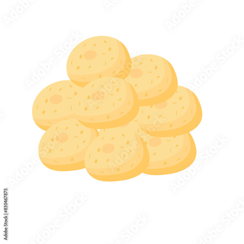 Pao de queijo