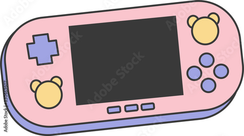 Trendy Game Console 
