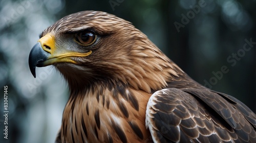 red tailed hawk © Fay Graphic