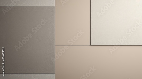 Vertical top-down view of a clean and simple material surface, showcasing high-resolution texture detail. The neutral and natural tone highlights the simplicity and cleanliness.