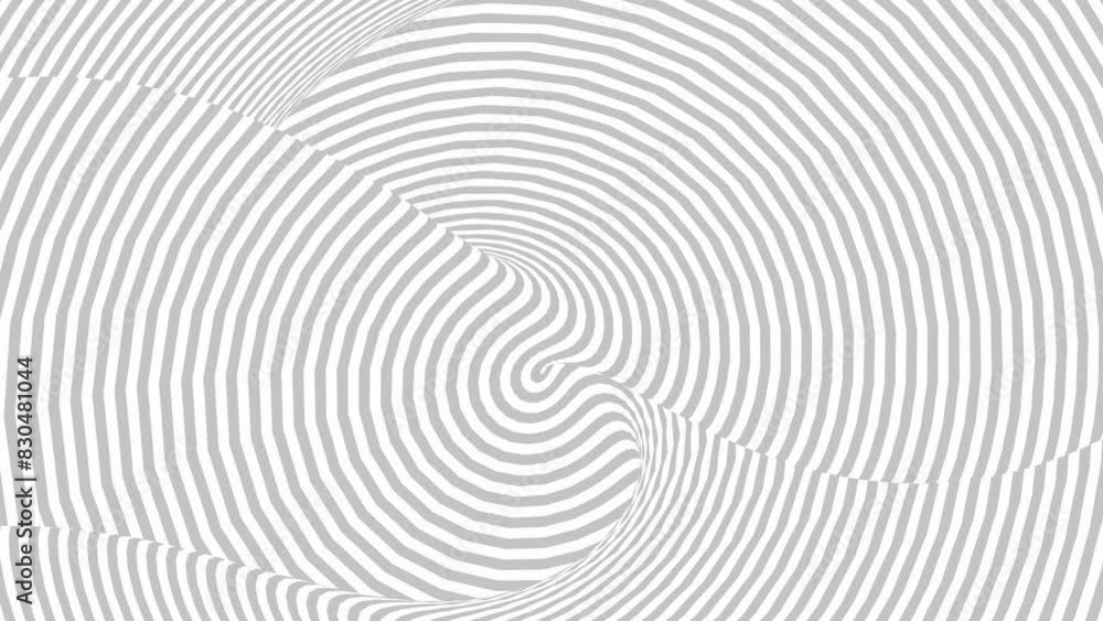Stripes wallpaper 4k. Abstract hypnotic animated background. Stripe pattern. Backdrop video for design. Seamless loop animation. Stripes wallpaper 4k. Abstract hypnotic animated background. Stripe pattern. Backdrop video for design. Seamless loop animation.