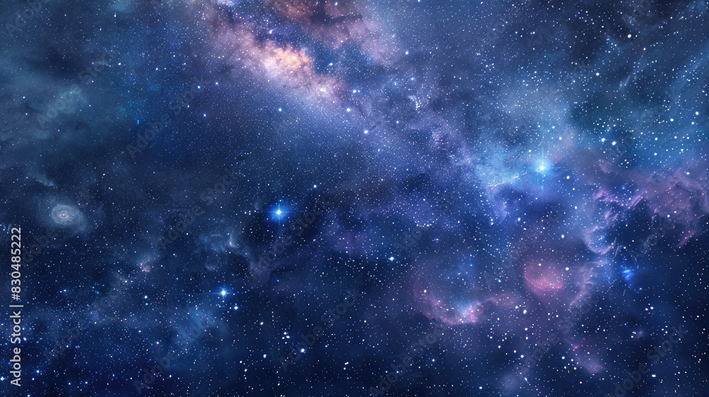 Texture backdrop of starry space Texture backdrop of starry space