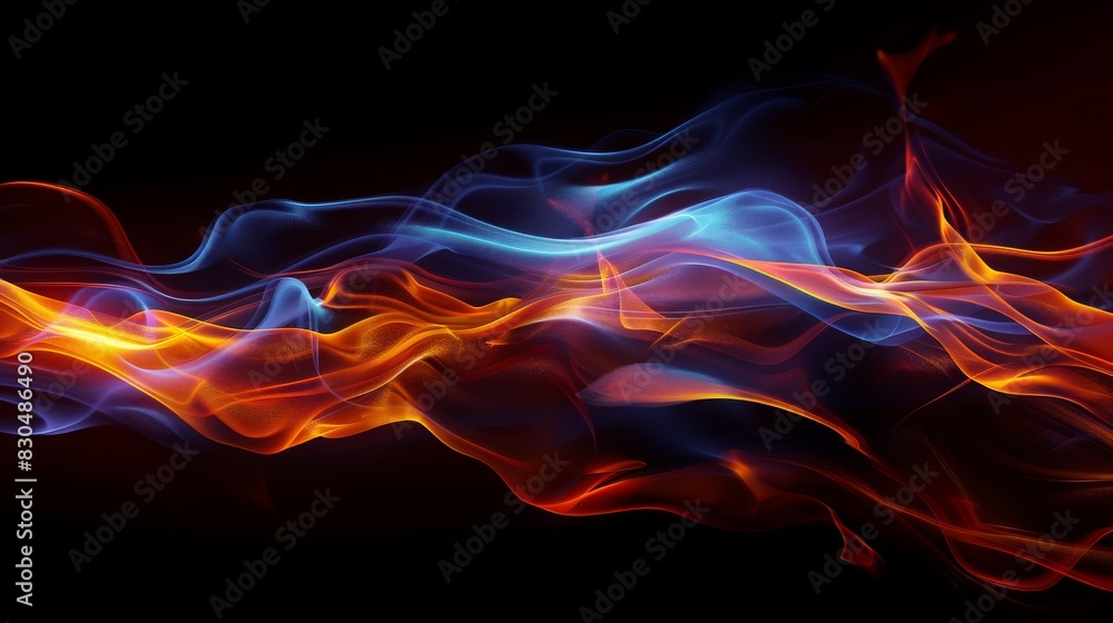 abstract blaze fire flame texture for banner background abstract blaze fire flame texture for banner background