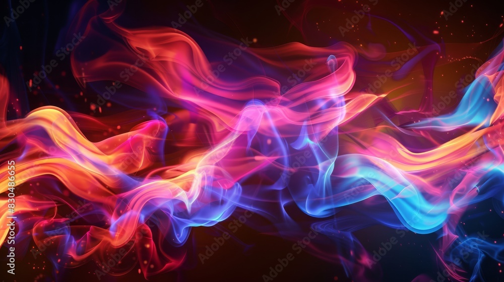 abstract blaze fire flame texture for banner background abstract blaze fire flame texture for banner background