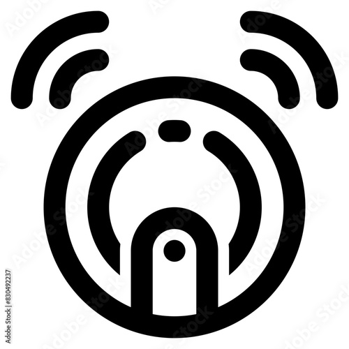 robot vacum icon