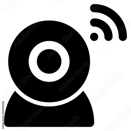 webcam icon