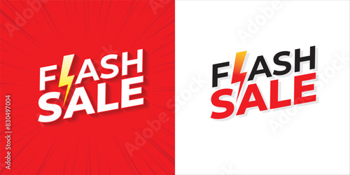 Super sale popup mega flash sale badge  label vector big sale banner poster for marketing sale background social media post 