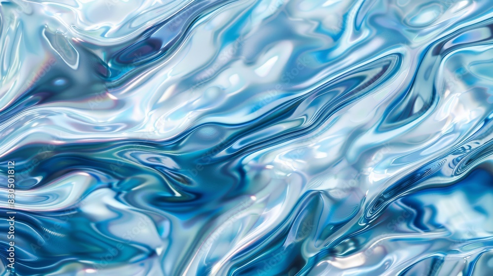 silver and blue ombre iridescent shiny oceanic liquid texture pattern, background --ar 16:9 Job ID: a6ab98c3-bdea-44a5-a162-b1ad170ee6aa silver and blue ombre iridescent shiny oceanic liquid texture pattern, background --ar 16:9 Job ID: a6ab98c3-bdea-44a5-a162-b1ad170ee6aa