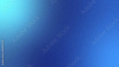business background ocean breeze gradient wallpaper sky blue, azure and deep blue colors gradient abstract background 