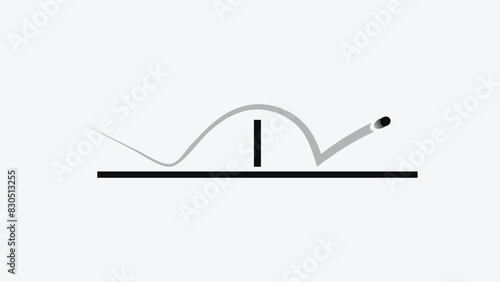 Tennis or Tennis table Icon