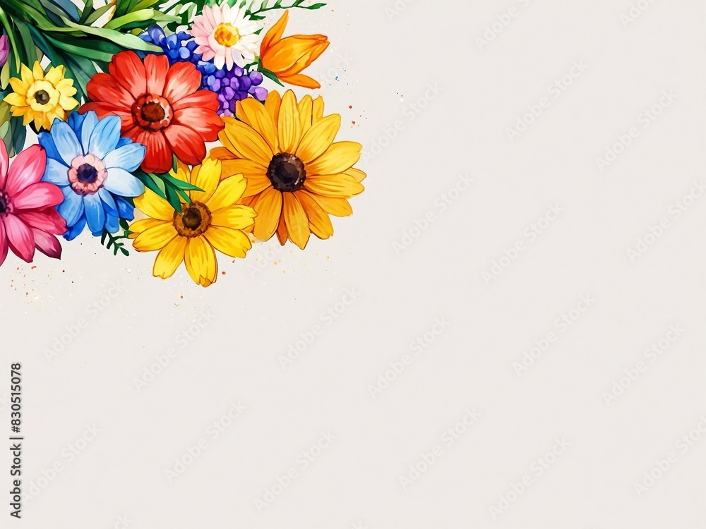 flower background flower background