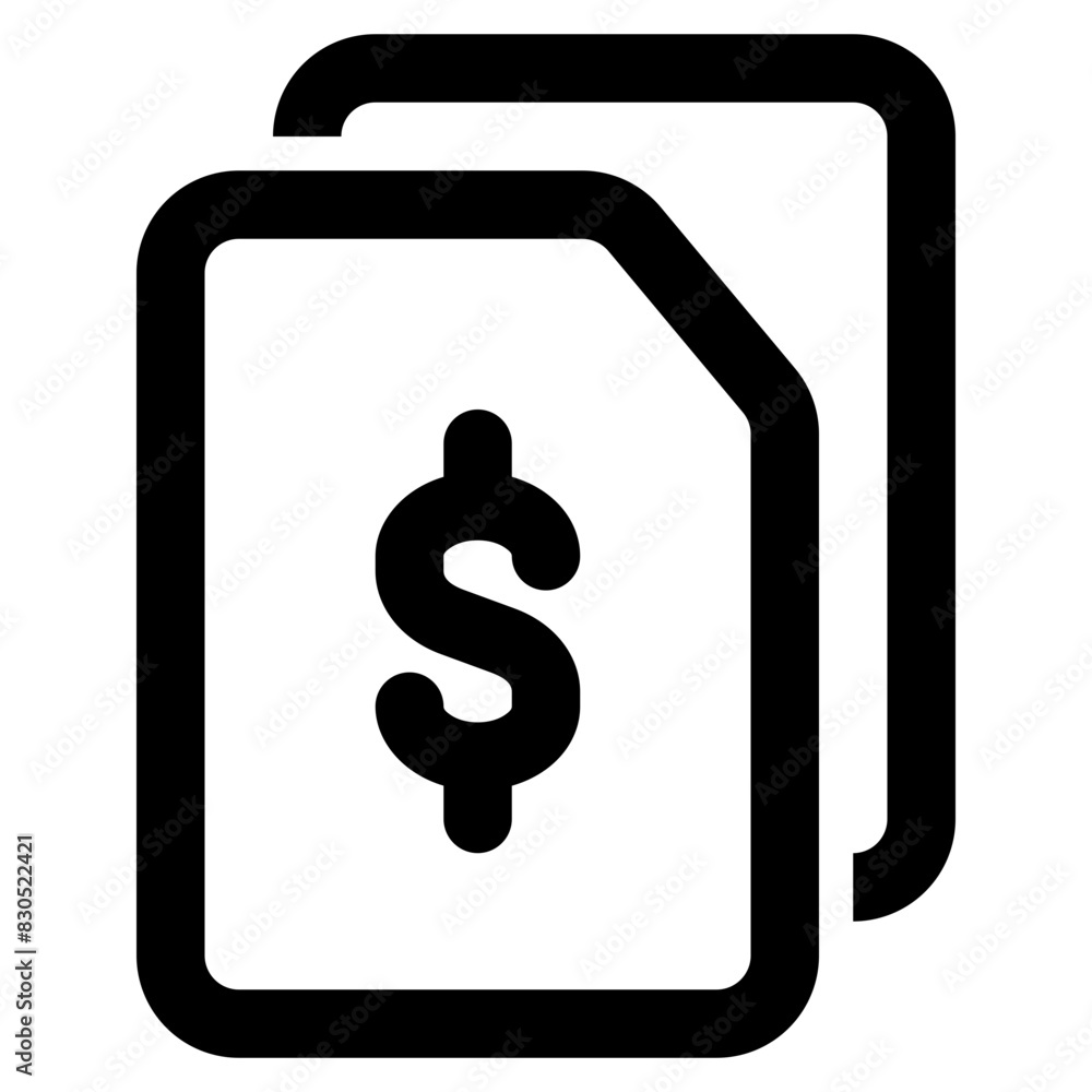 document icon document icon