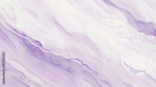 Wallpaper Mural    a purple and white marble wall with a purple swirl at the base Torontodigital.ca
