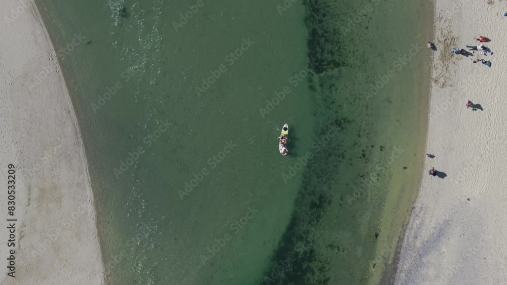 Kayaking in Barley Cove Beach 4K Cinematic Drone Footage - Co.Cork - Ireland Kayaking in Barley Cove Beach 4K Cinematic Drone Footage - Co.Cork - Ireland