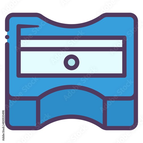 pencil sharpener icon