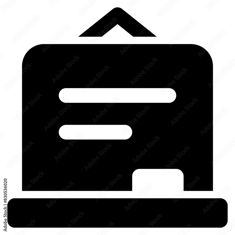 blackboard icon blackboard icon