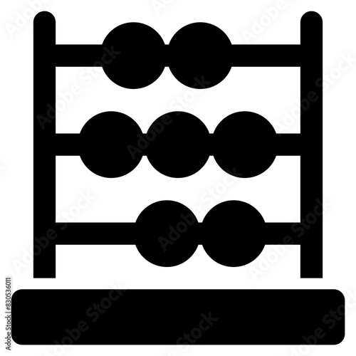 abacus icon