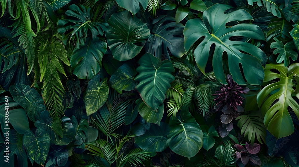 The intricate texture of the foliage provides a captivating visual appeal. The intricate texture of the foliage provides a captivating visual appeal.