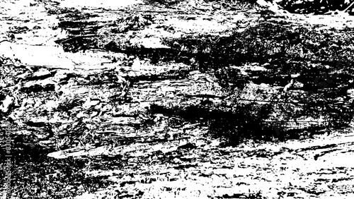 12-36. Wood Surface Texture Effect - Illustration