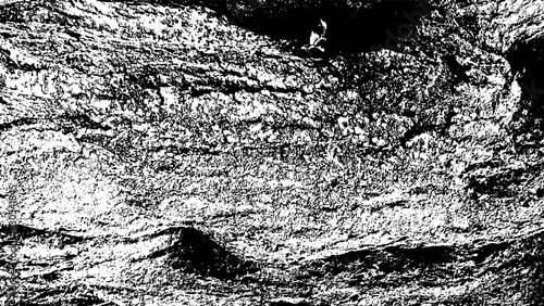 12-54. Wood Surface Texture Effect - Illustration