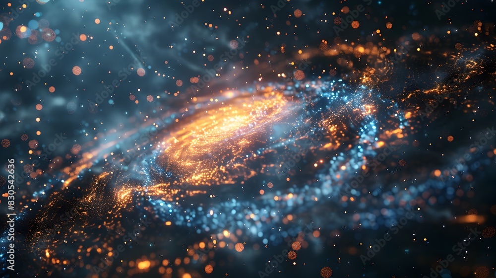 Cosmic Insights Deep Learning Analyzes Astronomical Data to Predict Celestial Events Cosmic Insights Deep Learning Analyzes Astronomical Data to Predict Celestial Events