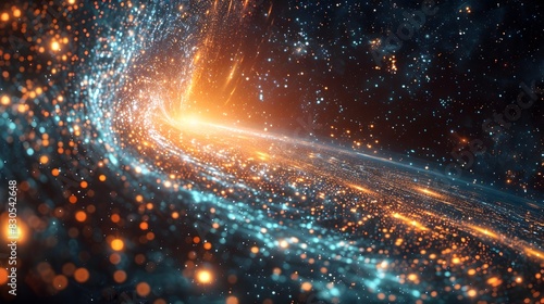 Cosmic Innovations Predicting Celestial Events through Digital Analysis