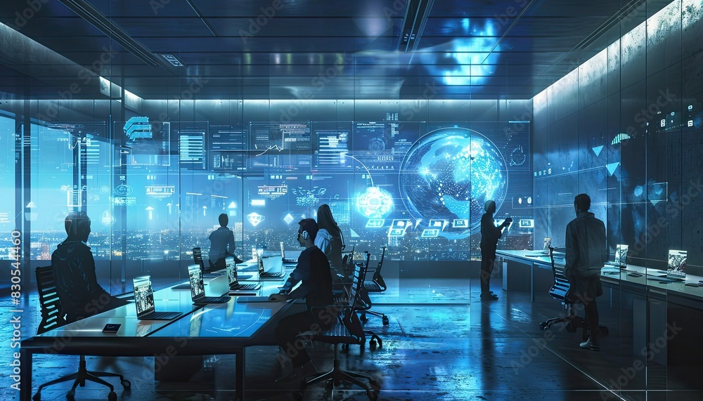 Team project office industry business research lab innovation collaboration Team project office industry business research lab innovation collaboration