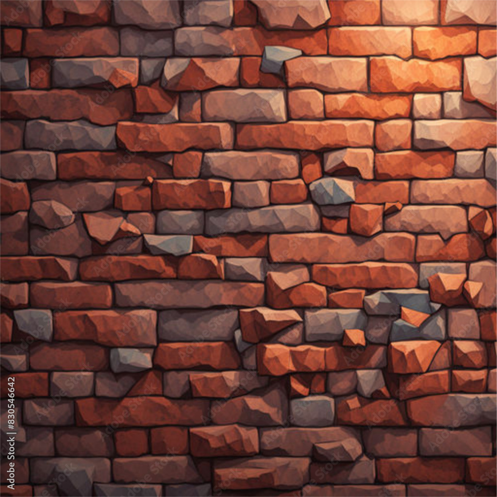 Fototapeta premium old brick wall