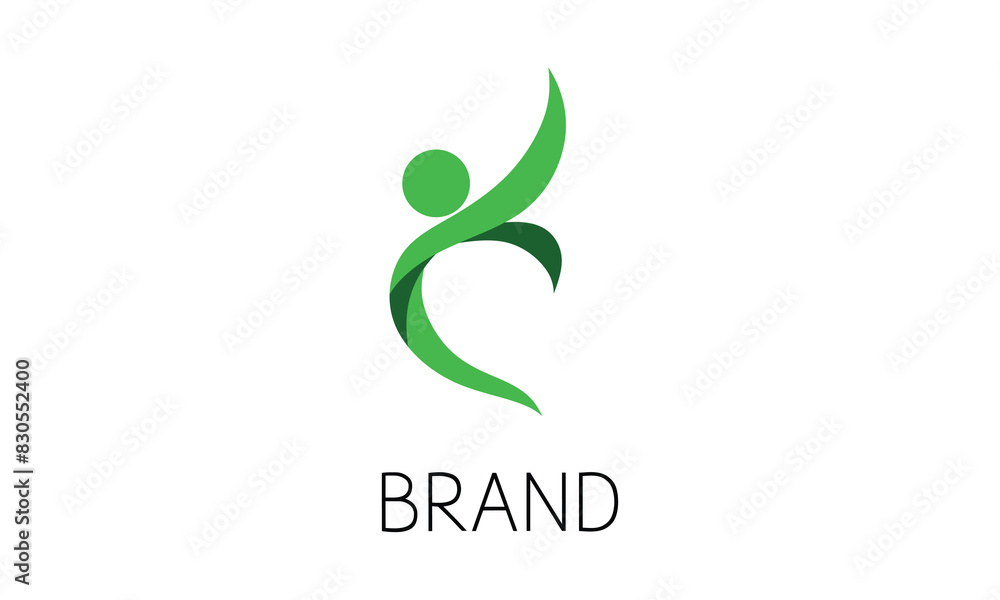 abstract logo abstract logo