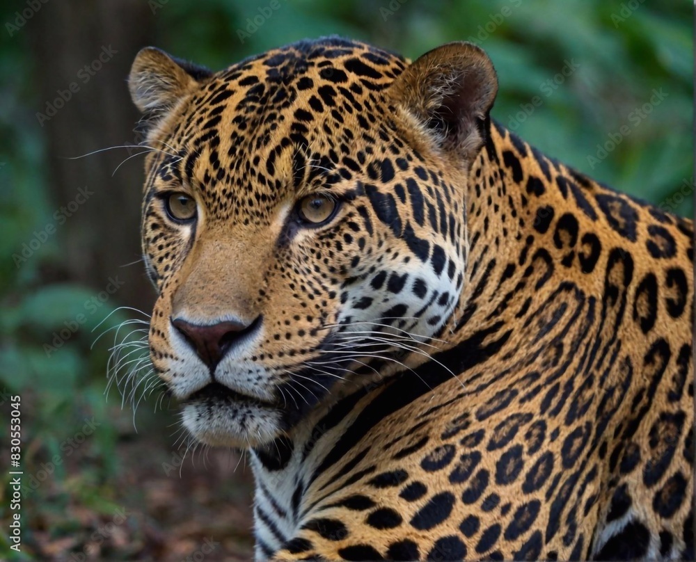 close up of a leopard close up of a leopard