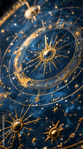 Wallpaper Mural astrology banner Torontodigital.ca