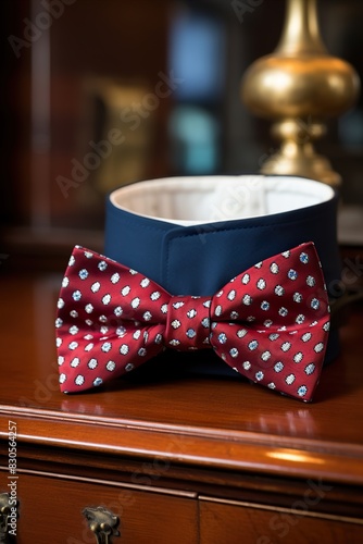 silk bow tie UHD Wallpapar photo