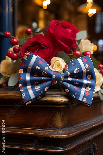 silk bow tie UHD Wallpapar photo