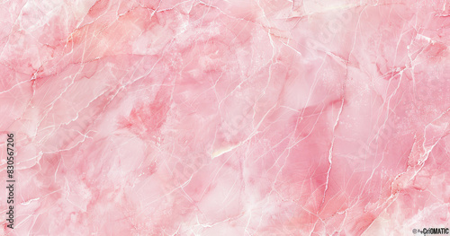 Pink background. Created with Ai