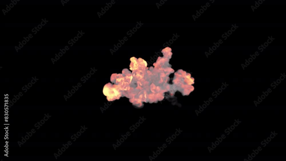 VFX Flames Elements Motion Graphics Pack is a collection of explosive flame overlays in realistic style. Full HD resolution with alpha channel.
VFX Flames Elements Motion Graphics Pack is a collection of explosive flame overlays in realistic style. Full HD resolution with alpha channel.