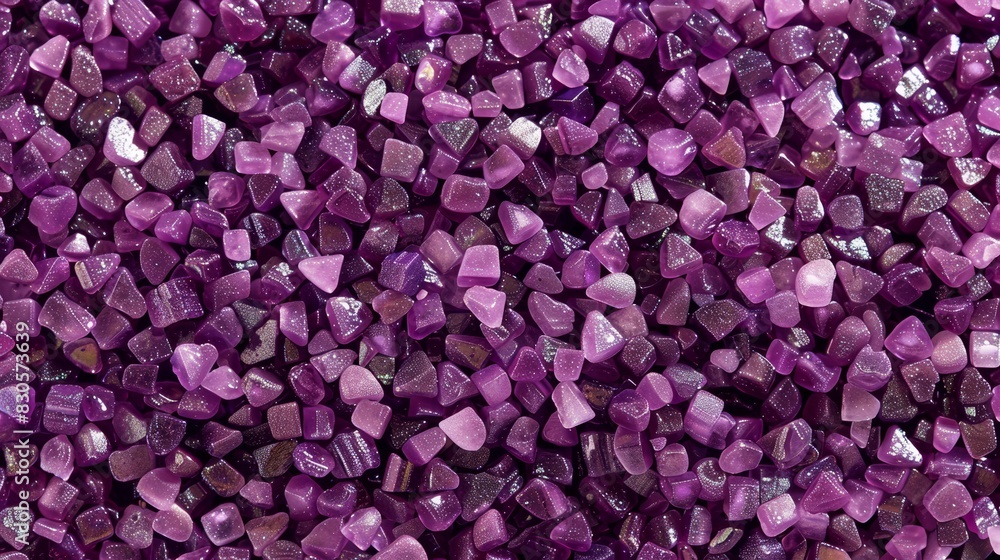 Fototapeta premium purple rocks