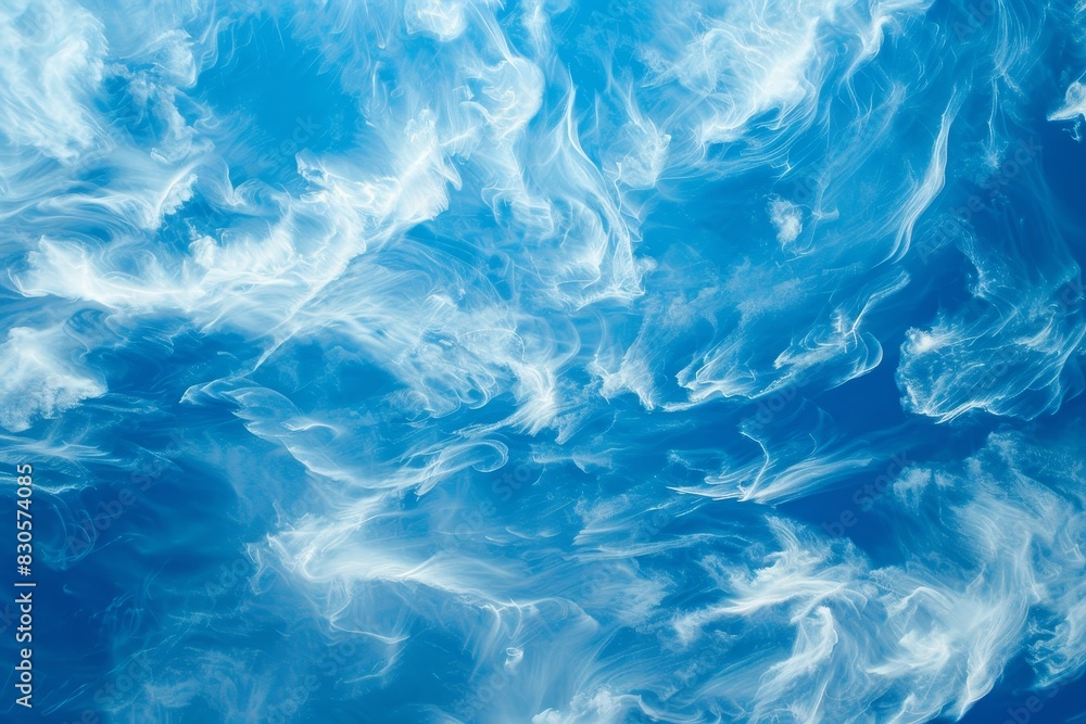Abstract white cloud and blue sky in sunny day texture background. Abstract white cloud and blue sky in sunny day texture background.