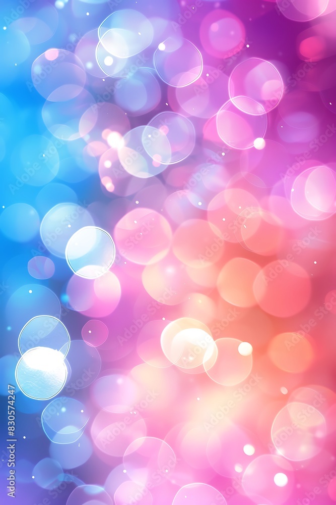 Soft pastel gradient background with a dreamy, abstract blur Soft pastel gradient background with a dreamy, abstract blur