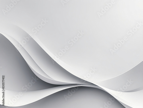 Minimalist Abstract Background , Clean and Elegant Design